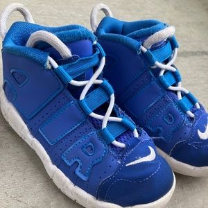 Toddler boy Nike air shoes